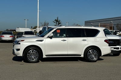 2024 Nissan Armada SL