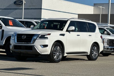 2024 Nissan Armada SL