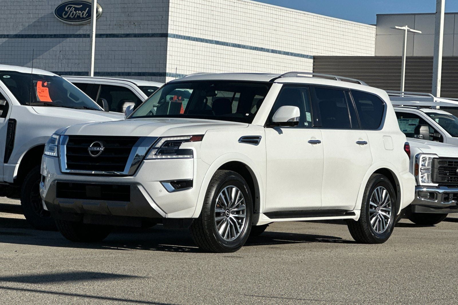 2024 Nissan Armada SL