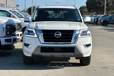 2024 Nissan Armada SL