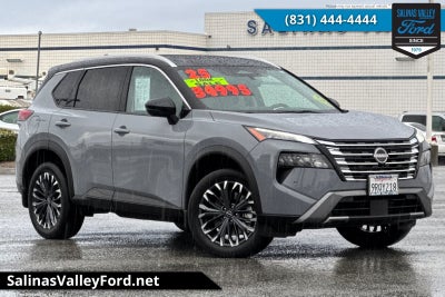 2025 Nissan Rogue SL