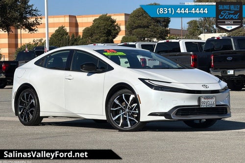 2024 Toyota Prius Prime XSE