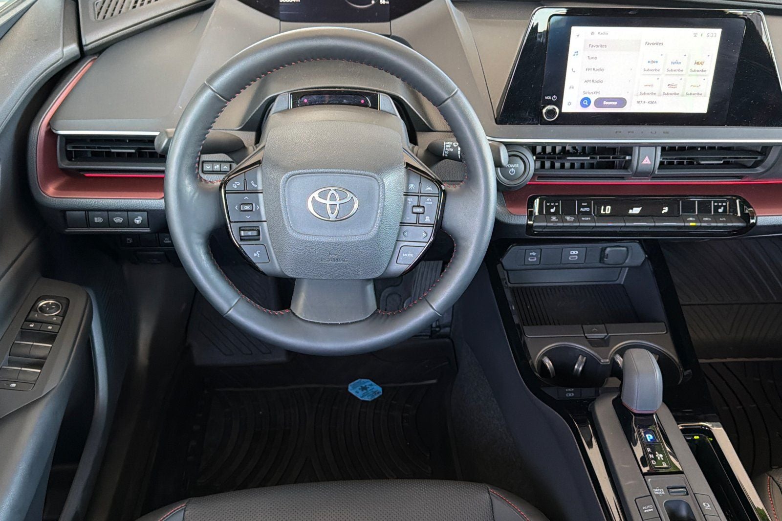 2024 Toyota Prius Prime XSE