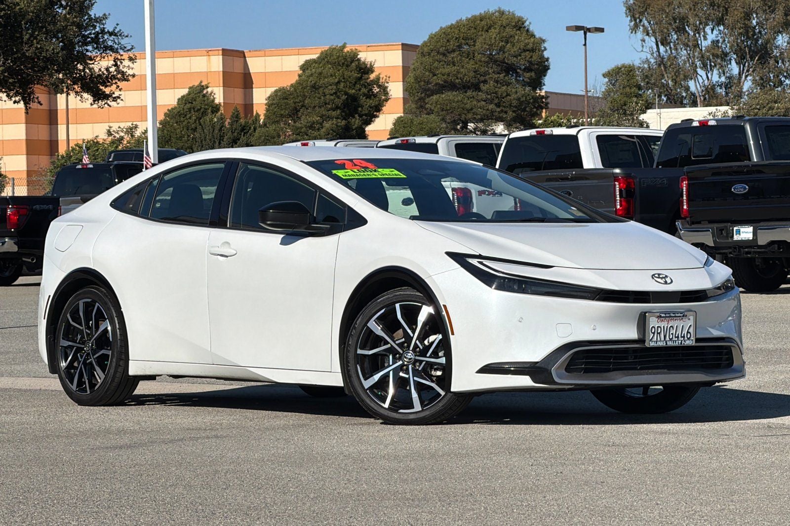 2024 Toyota Prius Prime XSE