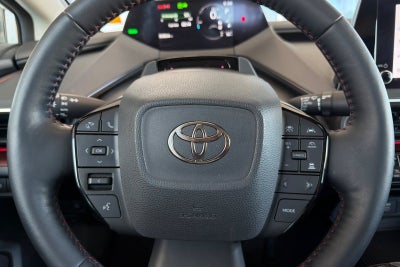 2024 Toyota Prius Prime XSE