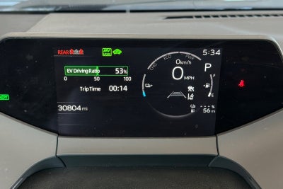 2024 Toyota Prius Prime XSE