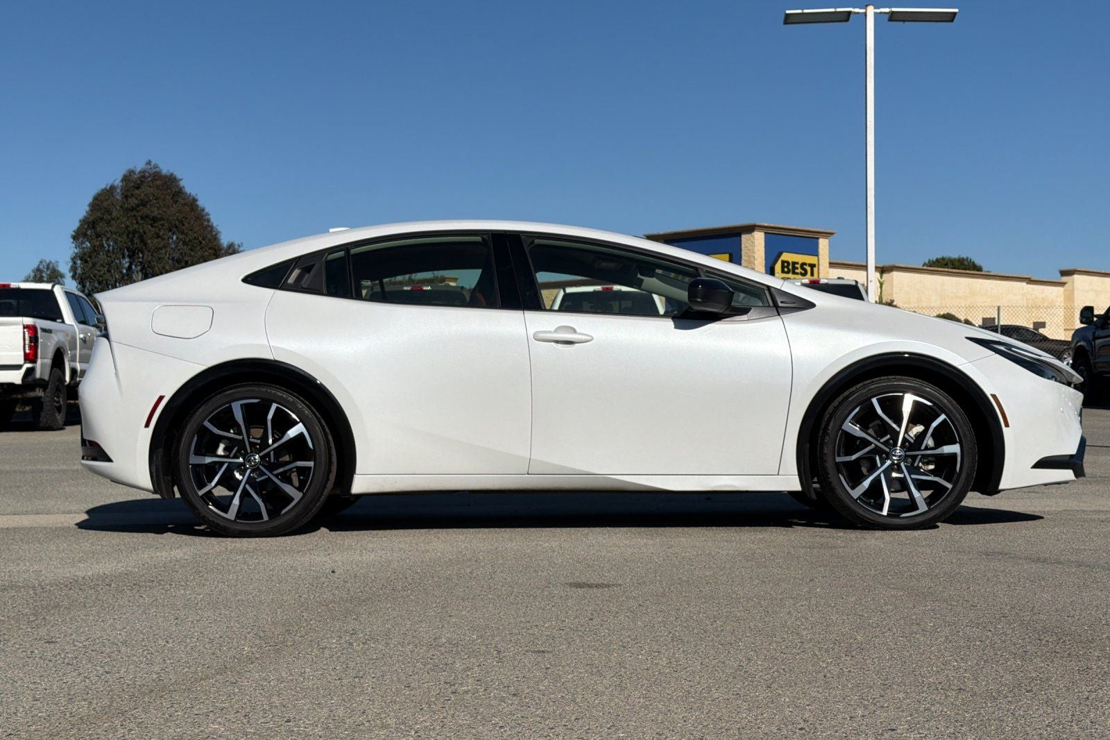 2024 Toyota Prius Prime XSE