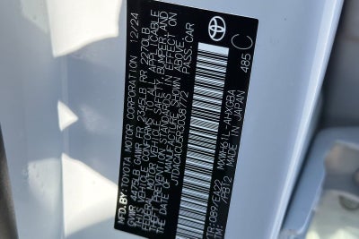 2024 Toyota Prius Prime XSE