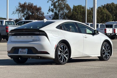 2024 Toyota Prius Prime XSE