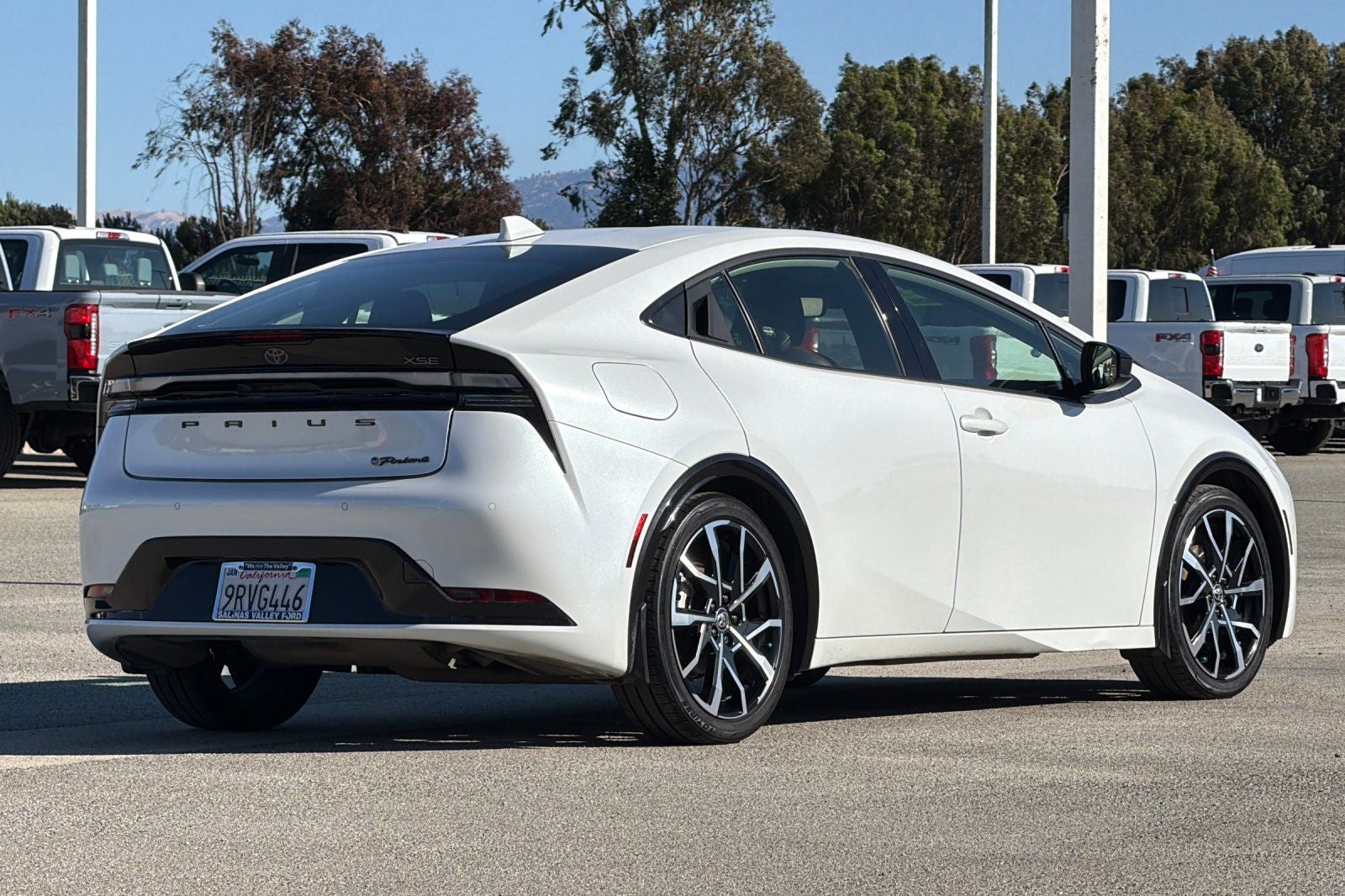 2024 Toyota Prius Prime XSE