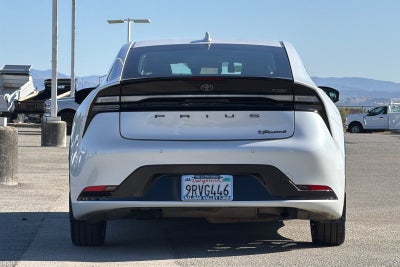 2024 Toyota Prius Prime XSE