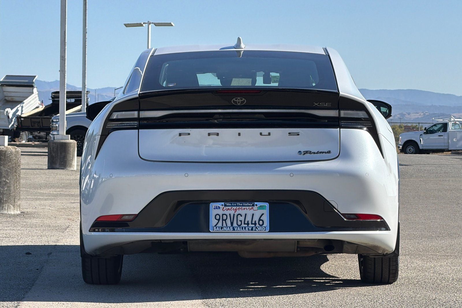 2024 Toyota Prius Prime XSE