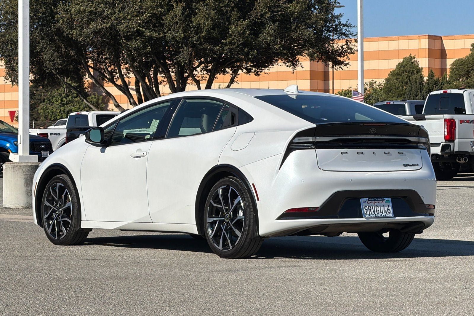 2024 Toyota Prius Prime XSE