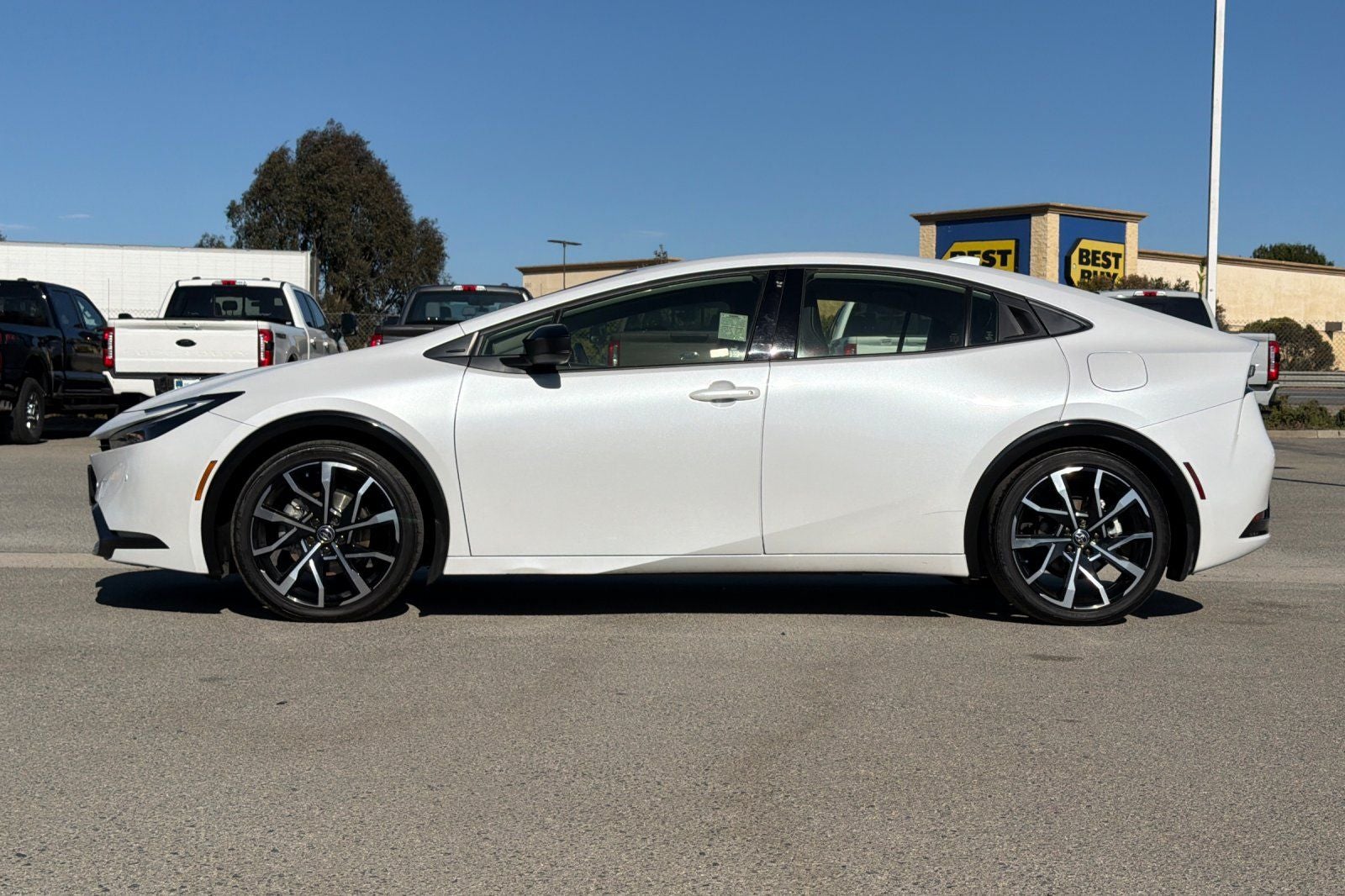 2024 Toyota Prius Prime XSE