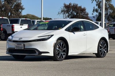 2024 Toyota Prius Prime XSE