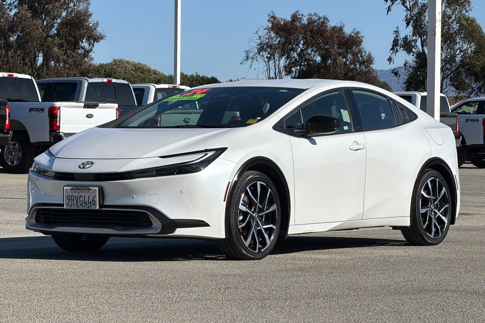 2024 Toyota Prius Prime XSE