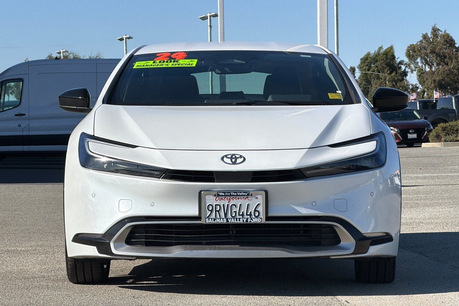 2024 Toyota Prius Prime XSE