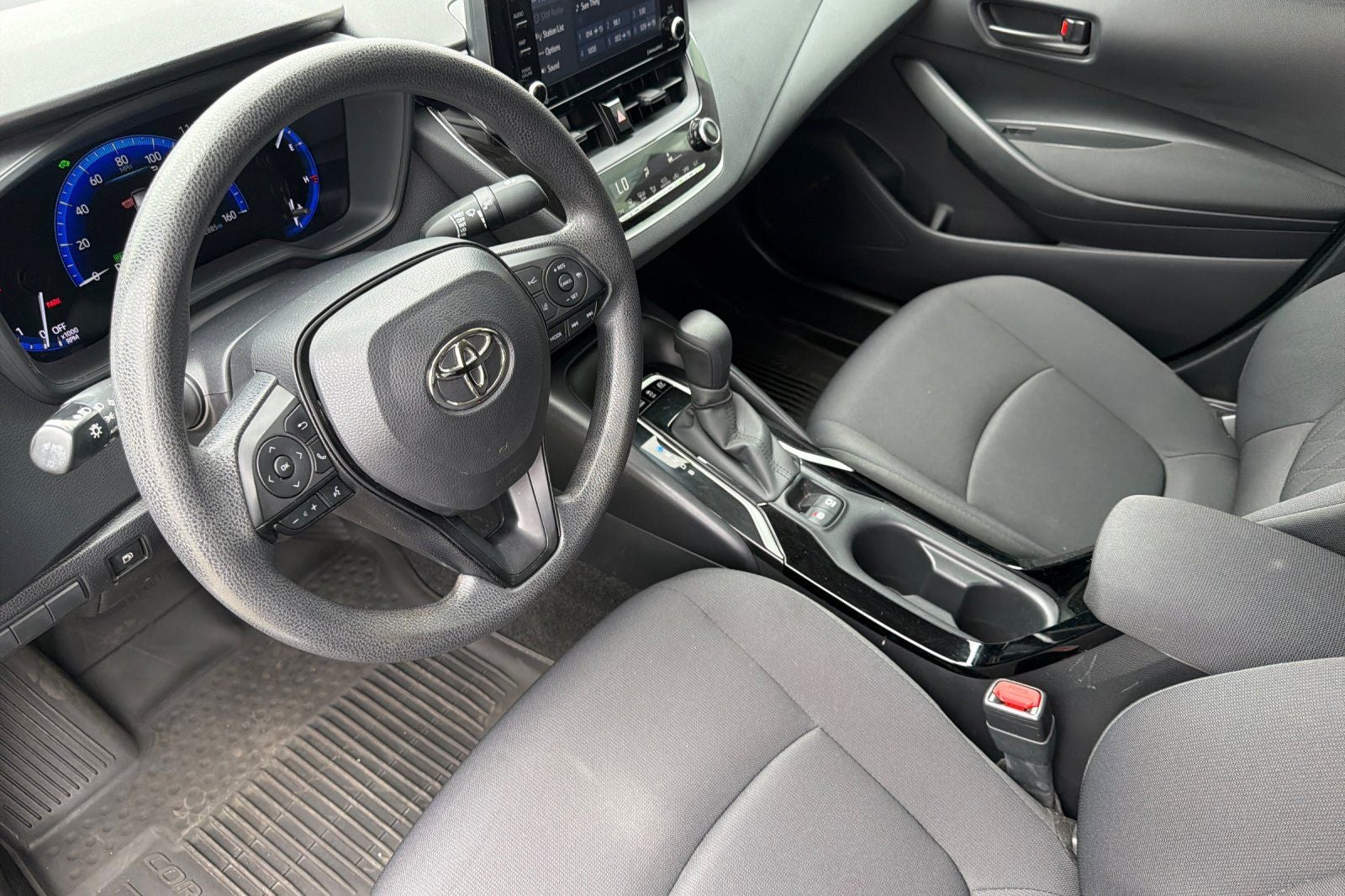 2022 Toyota Corolla Hybrid LE