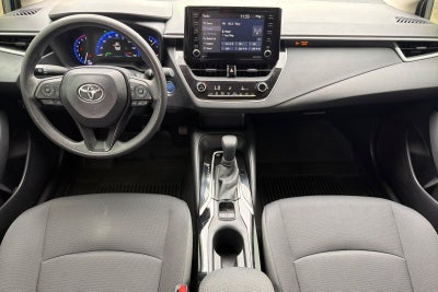 2022 Toyota Corolla Hybrid LE
