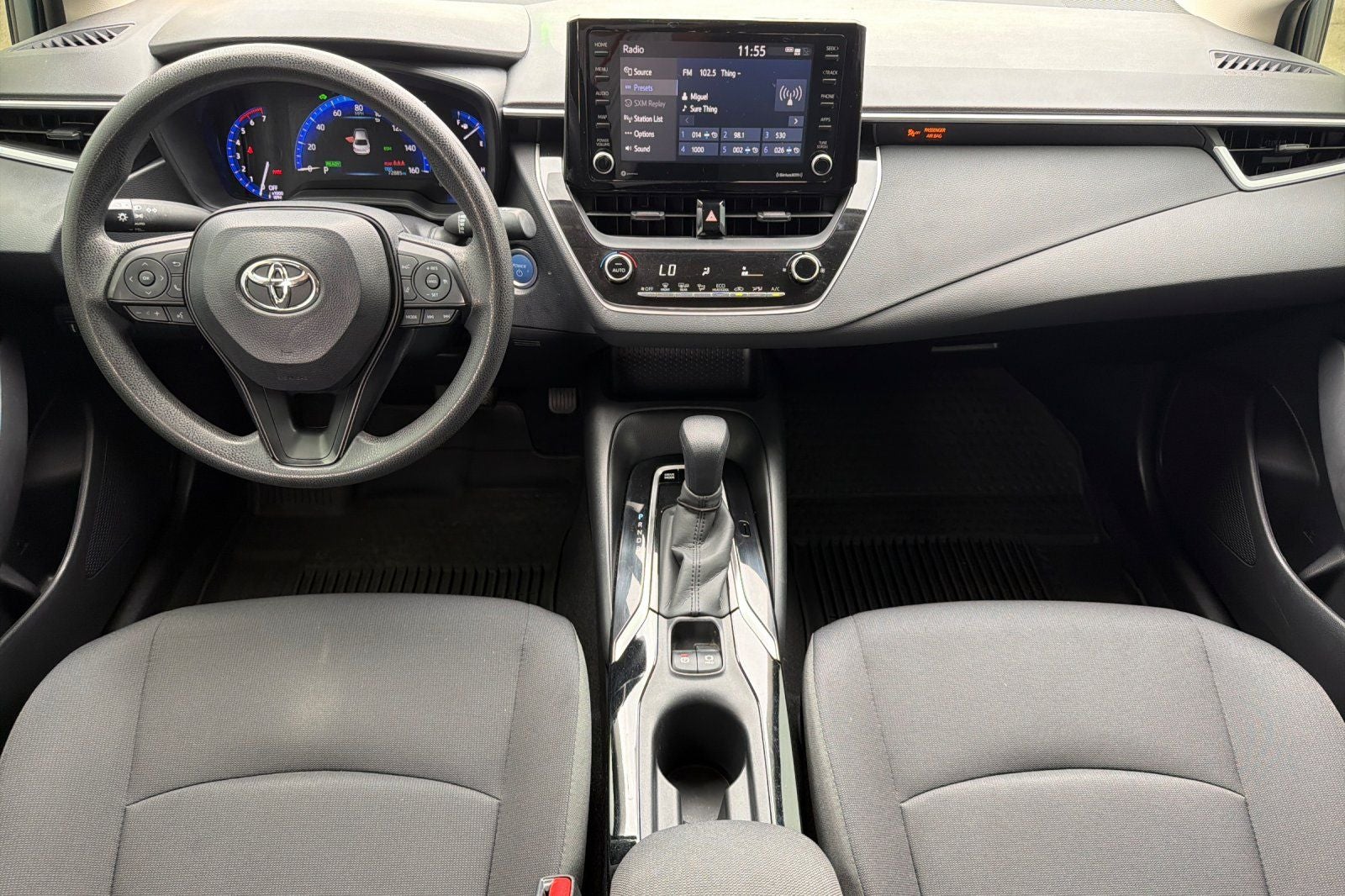 2022 Toyota Corolla Hybrid LE