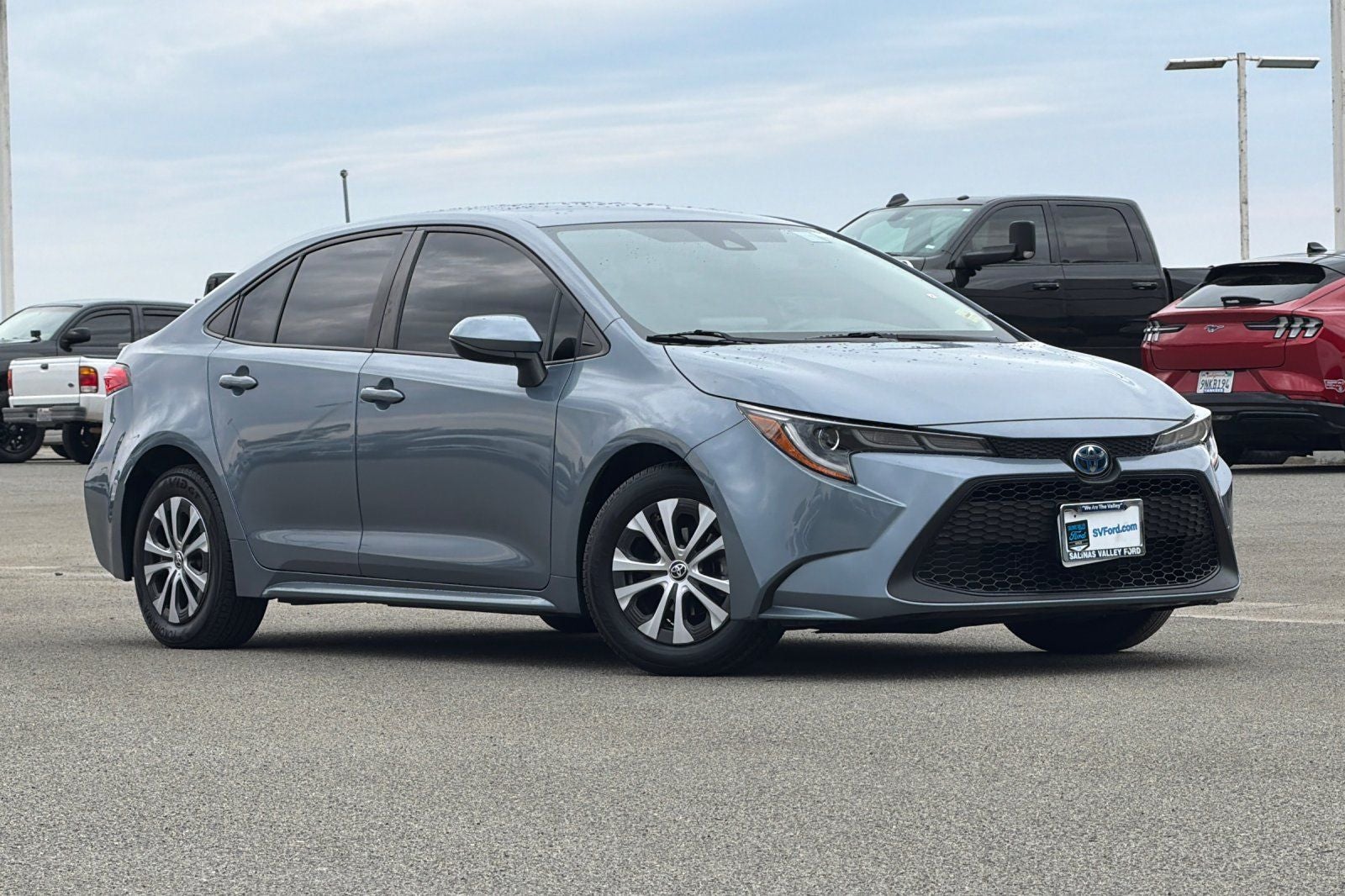 2022 Toyota Corolla Hybrid LE