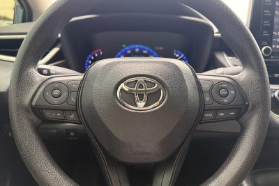 2022 Toyota Corolla Hybrid LE