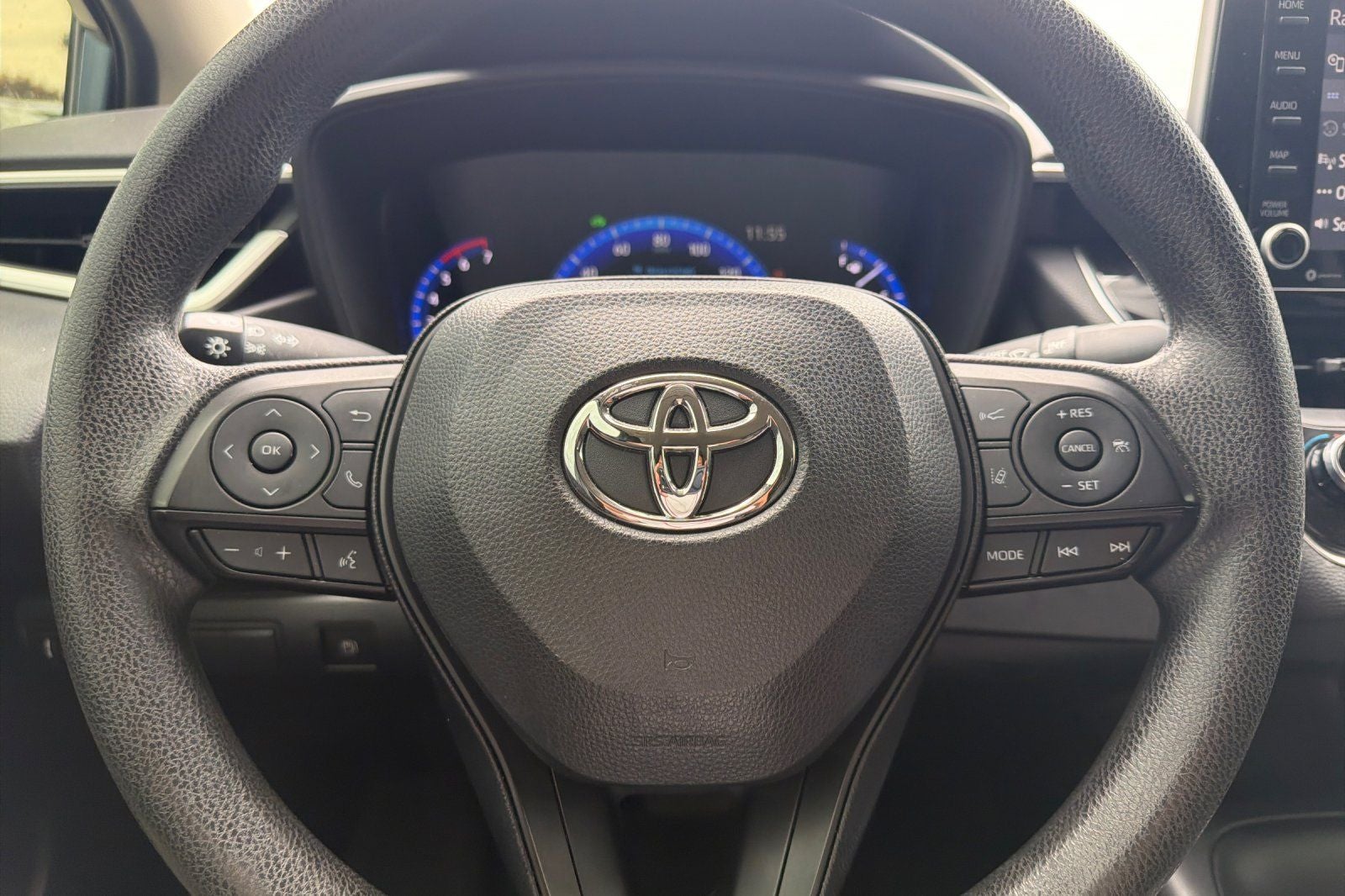 2022 Toyota Corolla Hybrid LE