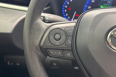 2022 Toyota Corolla Hybrid LE