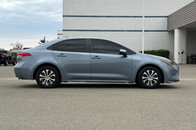 2022 Toyota Corolla Hybrid LE