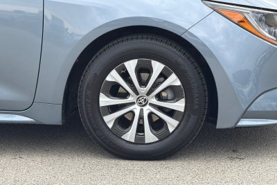 2022 Toyota Corolla Hybrid LE