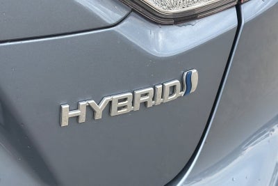 2022 Toyota Corolla Hybrid LE