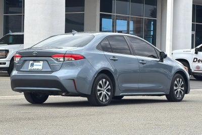 2022 Toyota Corolla Hybrid LE