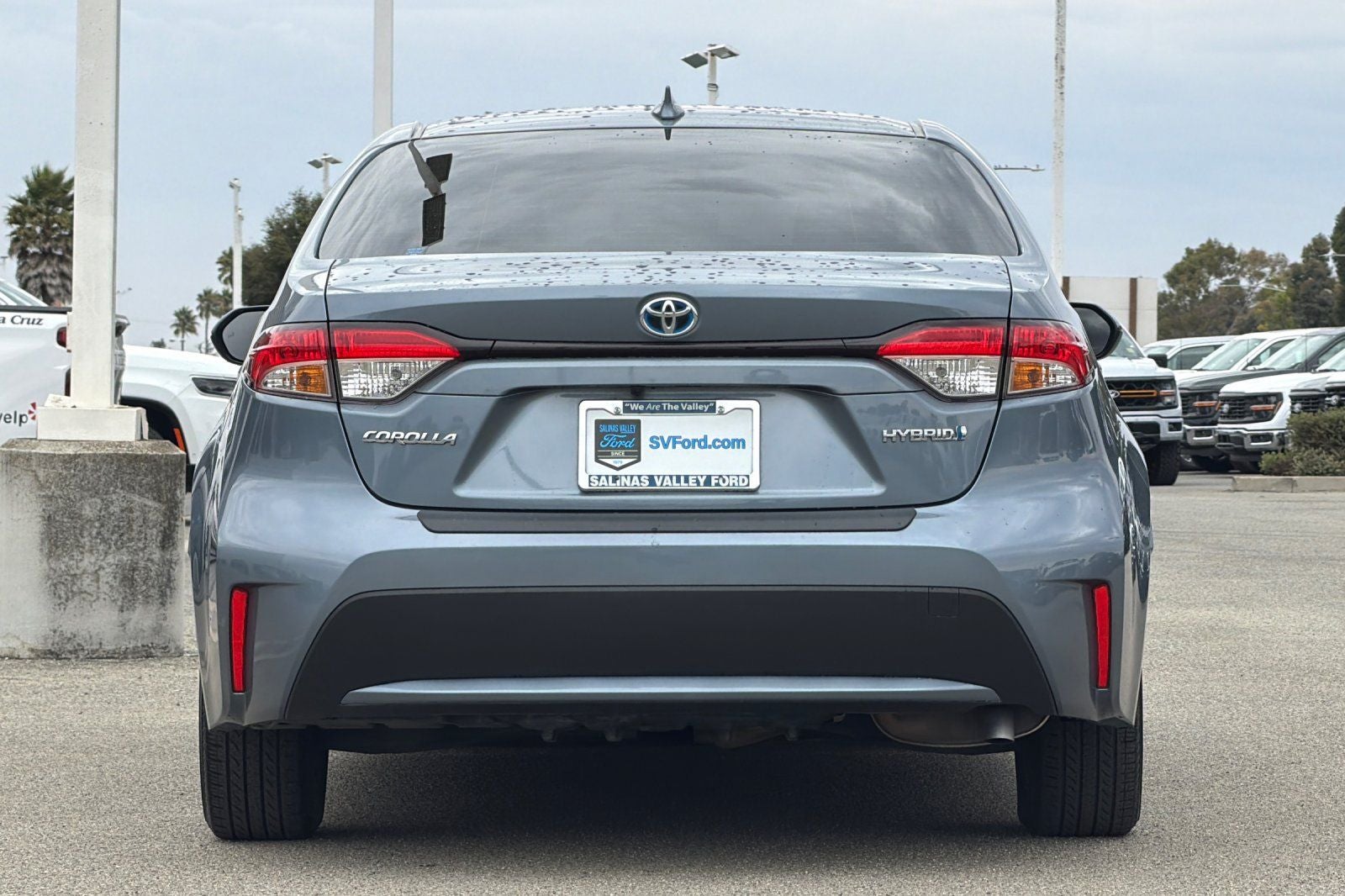 2022 Toyota Corolla Hybrid LE