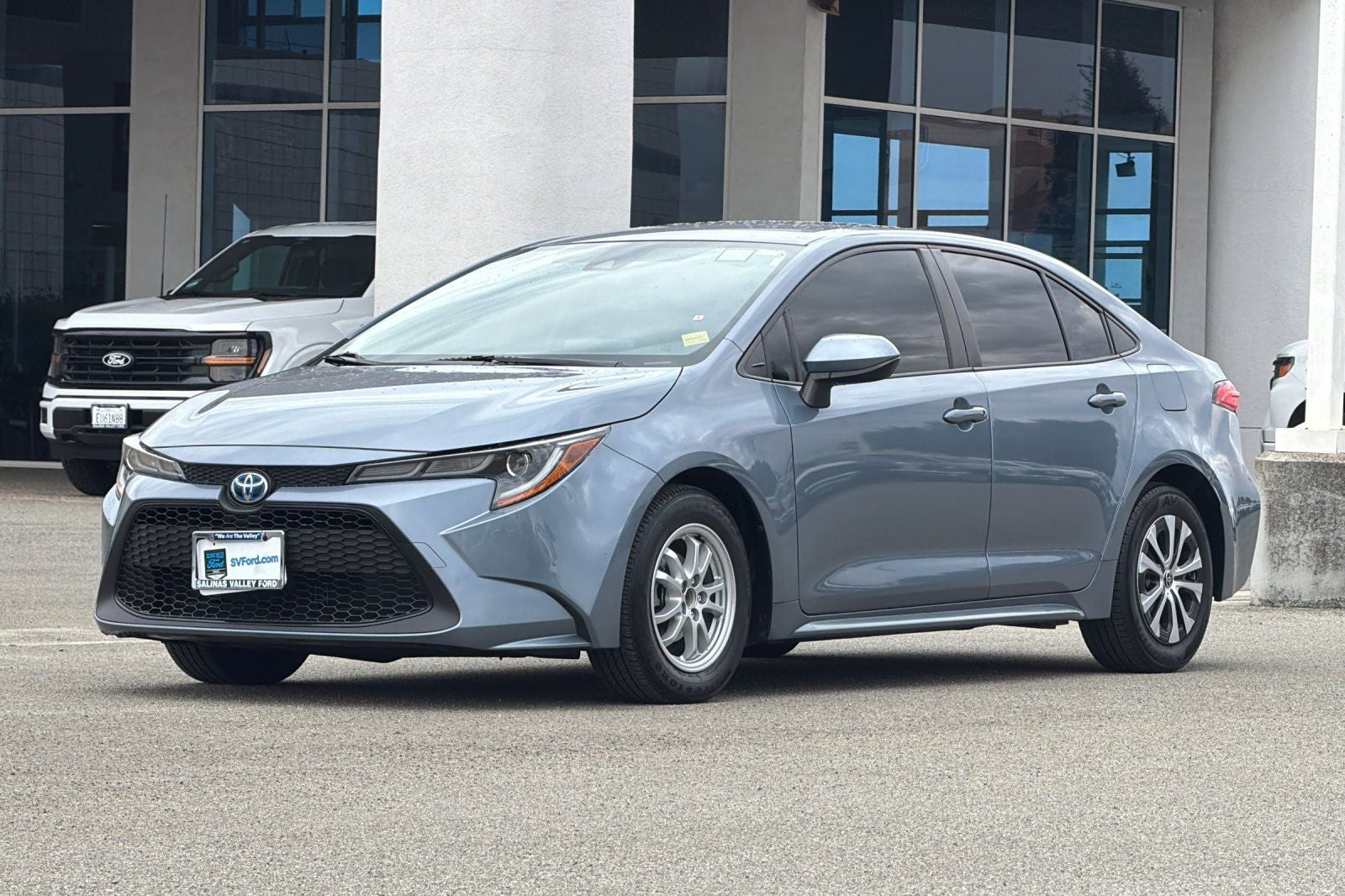 2022 Toyota Corolla Hybrid LE