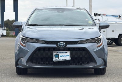 2022 Toyota Corolla Hybrid LE