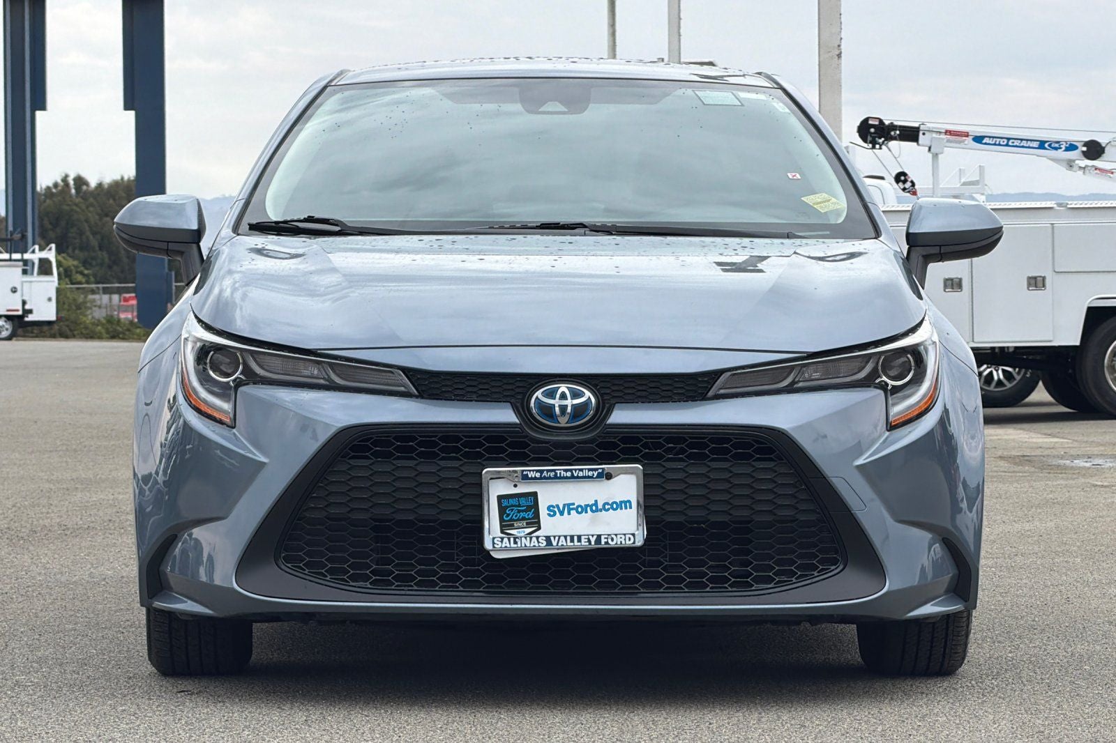 2022 Toyota Corolla Hybrid LE