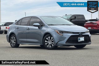 2022 Toyota Corolla Hybrid LE