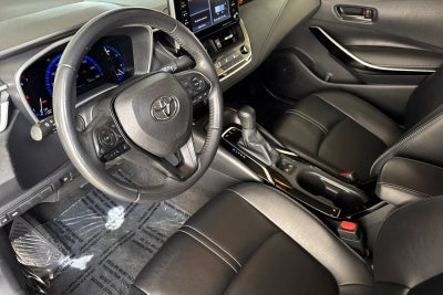 2022 Toyota Corolla Hybrid LE