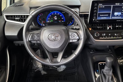 2022 Toyota Corolla Hybrid LE