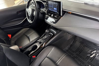 2022 Toyota Corolla Hybrid LE