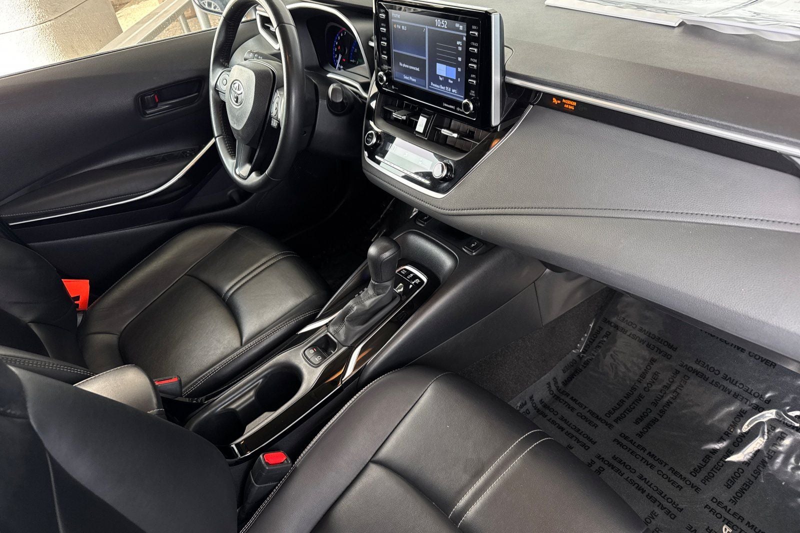 2022 Toyota Corolla Hybrid LE
