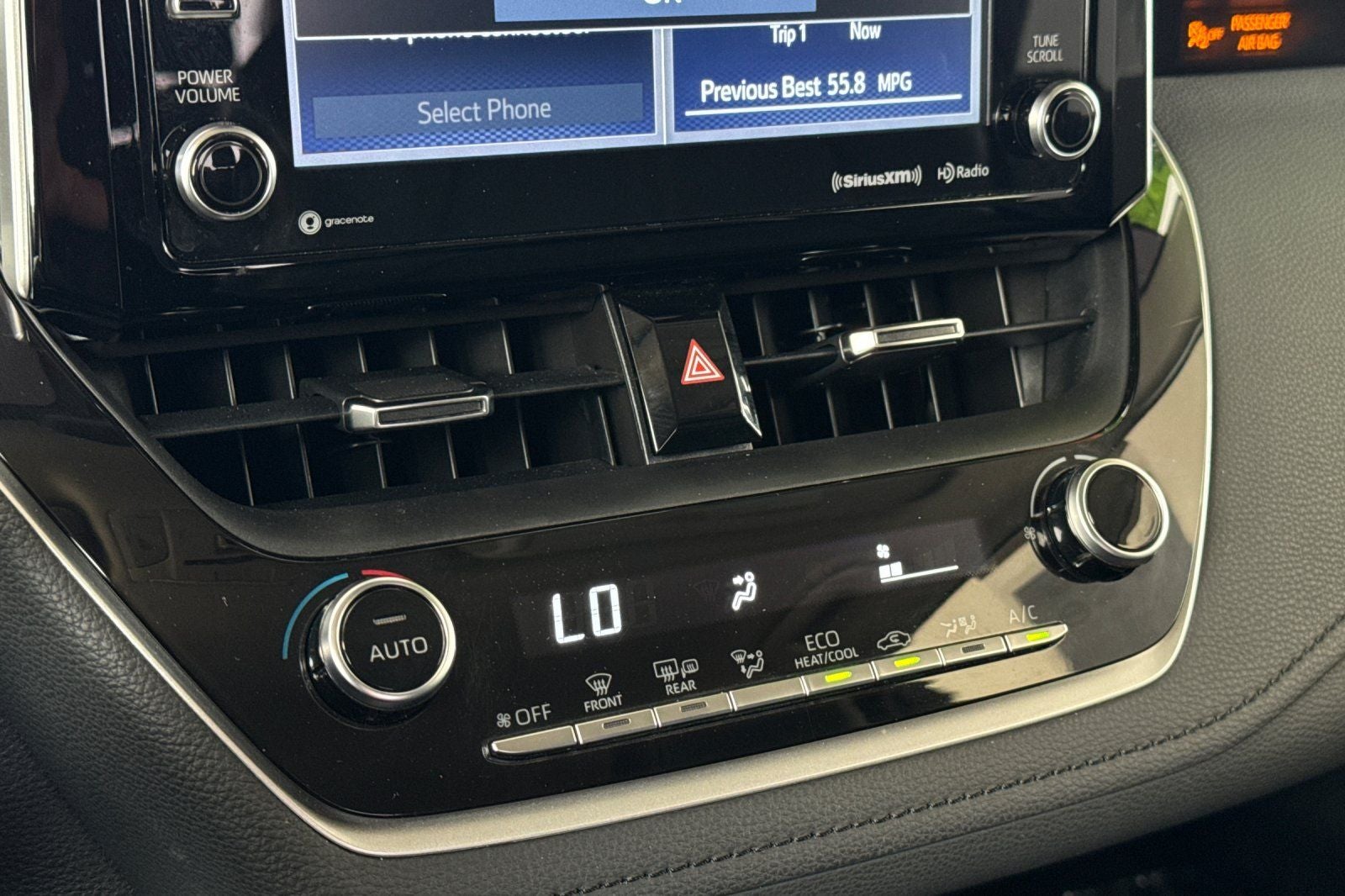 2022 Toyota Corolla Hybrid LE
