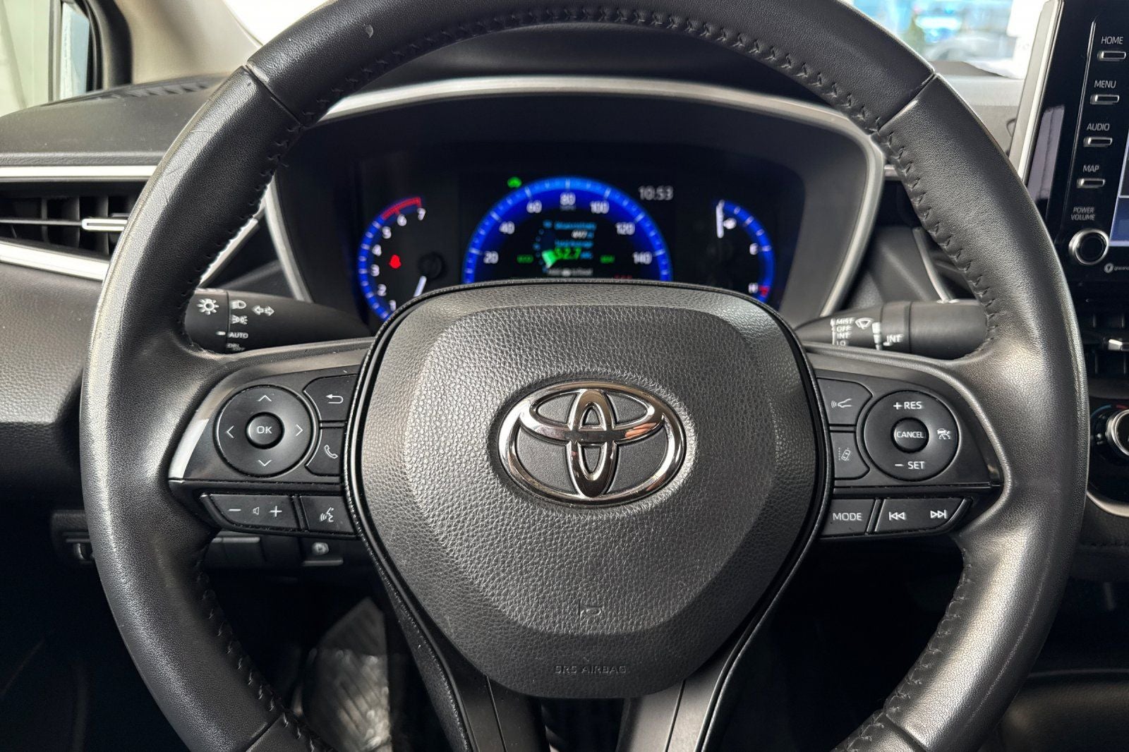 2022 Toyota Corolla Hybrid LE