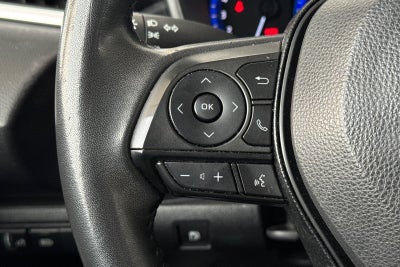 2022 Toyota Corolla Hybrid LE