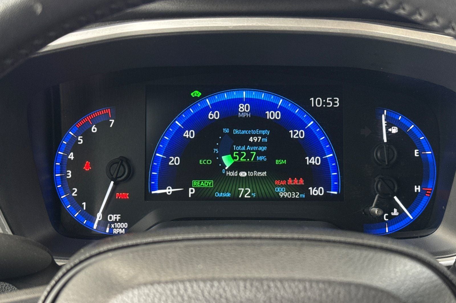 2022 Toyota Corolla Hybrid LE