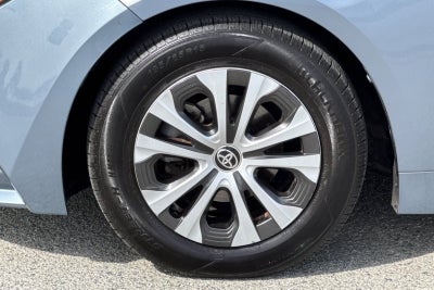 2022 Toyota Corolla Hybrid LE