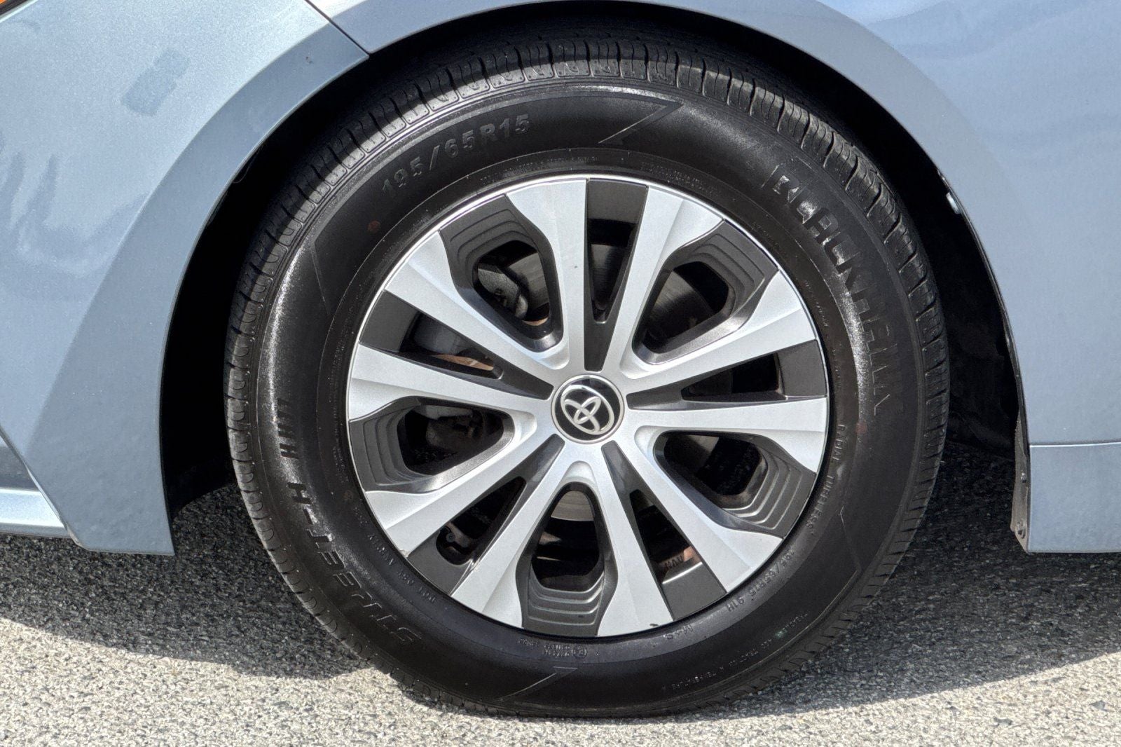 2022 Toyota Corolla Hybrid LE
