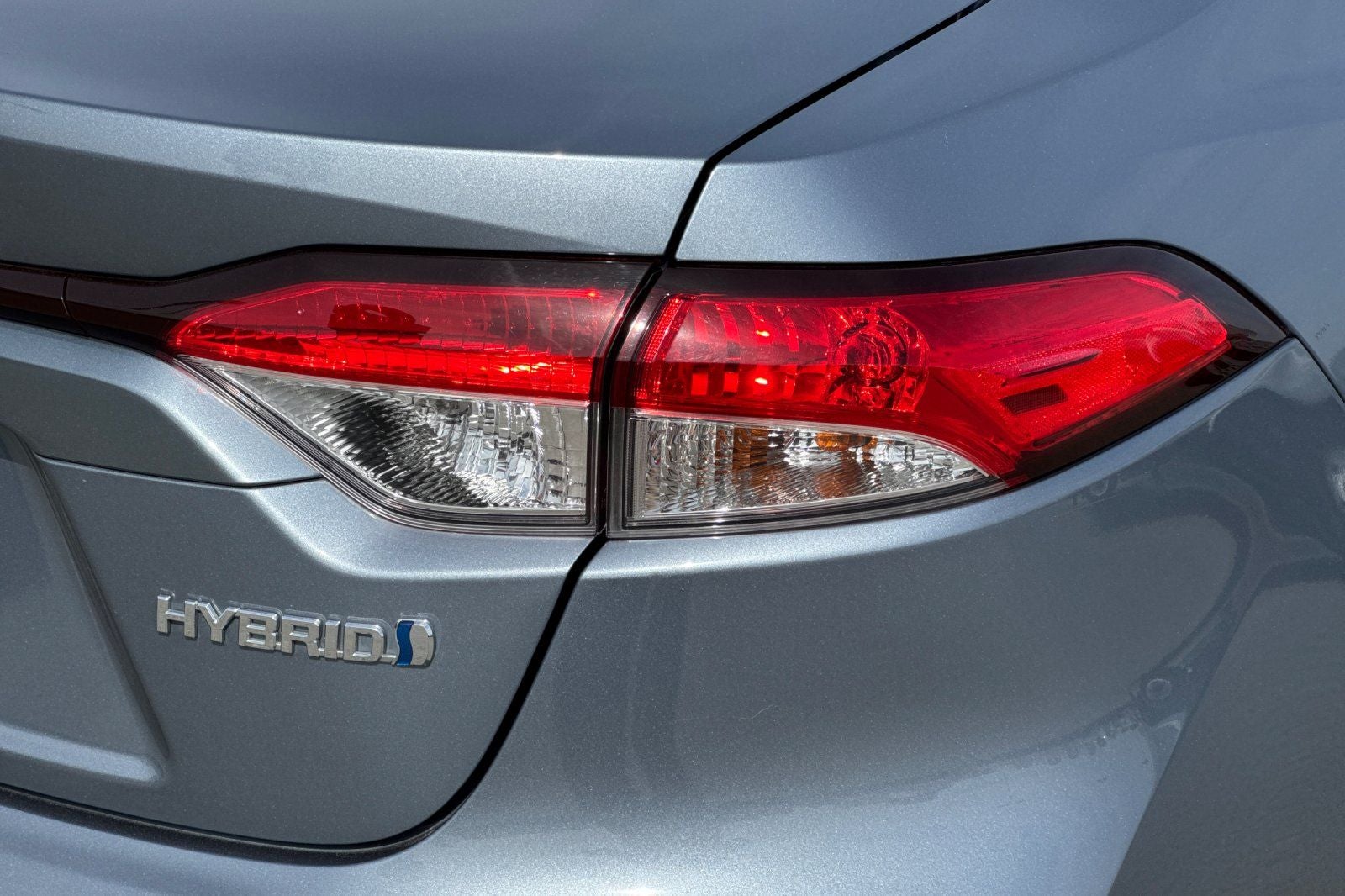 2022 Toyota Corolla Hybrid LE