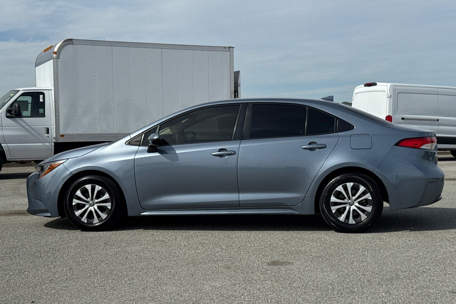 2022 Toyota Corolla Hybrid LE