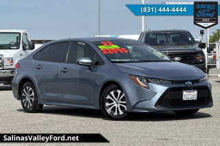 2022 Toyota Corolla Hybrid LE